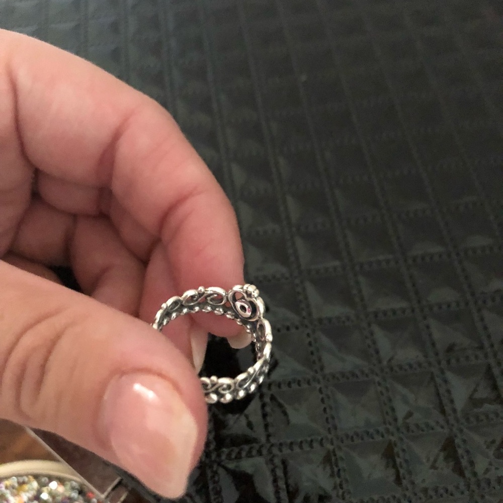 Pandora Ring Princess